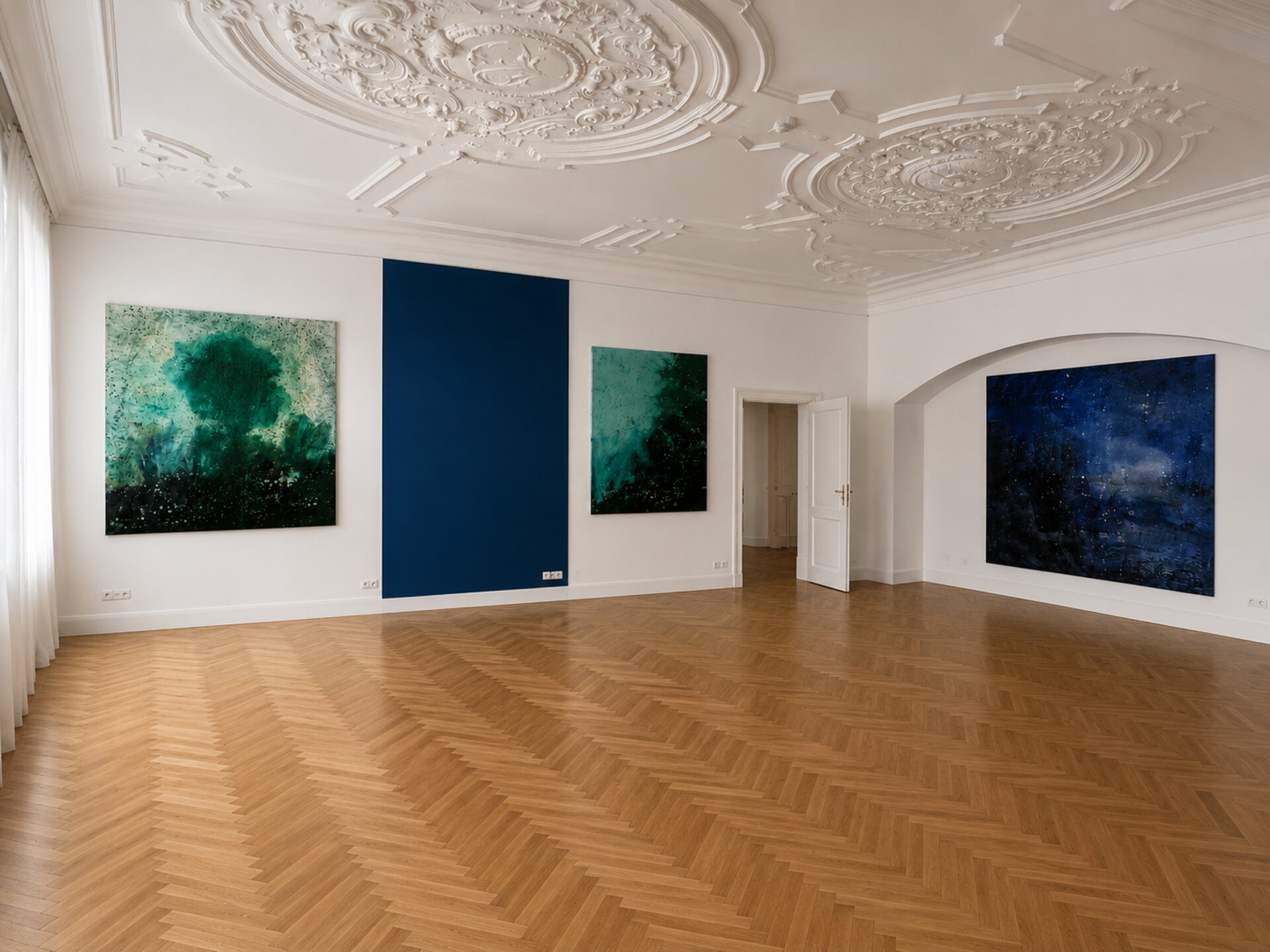 Veranstaltungssaal der Kanzlei am Platzl